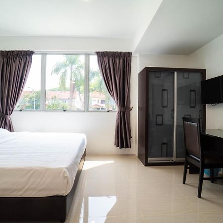 Crystal Garden Hotel Kuala Lumpur Zewnętrze zdjęcie