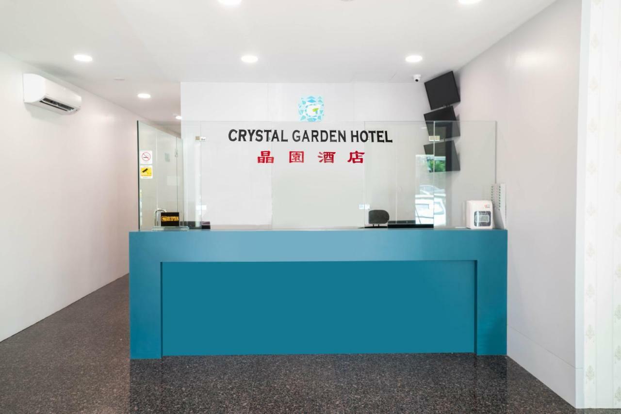 Crystal Garden Hotel Kuala Lumpur Zewnętrze zdjęcie